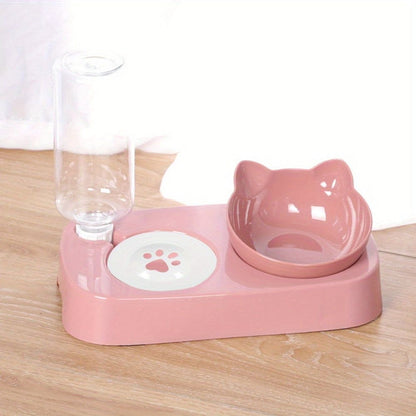 Gamelle pour animaux domestiques 3 en 1