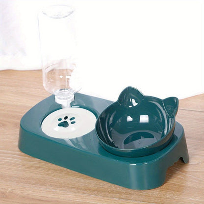 Gamelle pour animaux domestiques 3 en 1