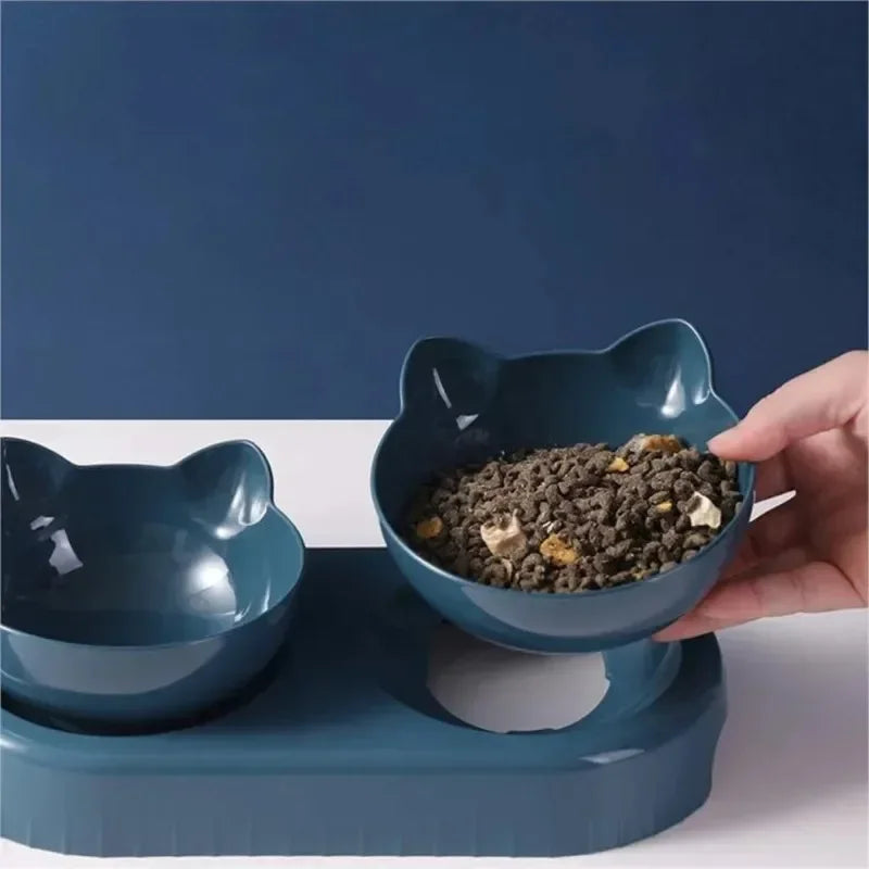 Gamelle pour animaux domestiques 3 en 1
