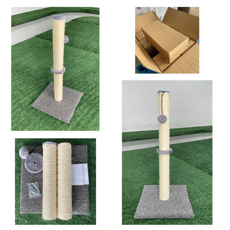 Griffoir à chat - 74cm